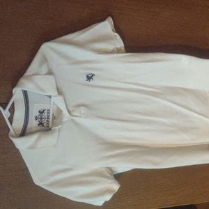 Mens Medium Express Polo